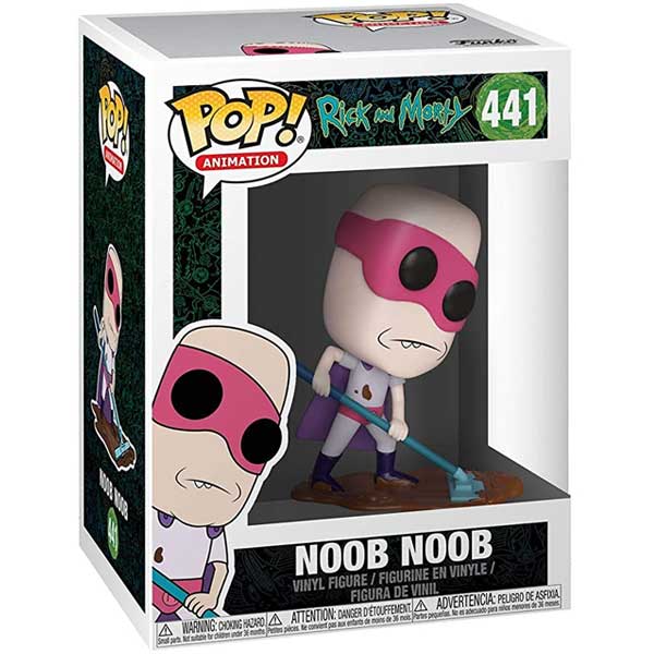 POP! Animation: Noob Noob (Rick and Morty)