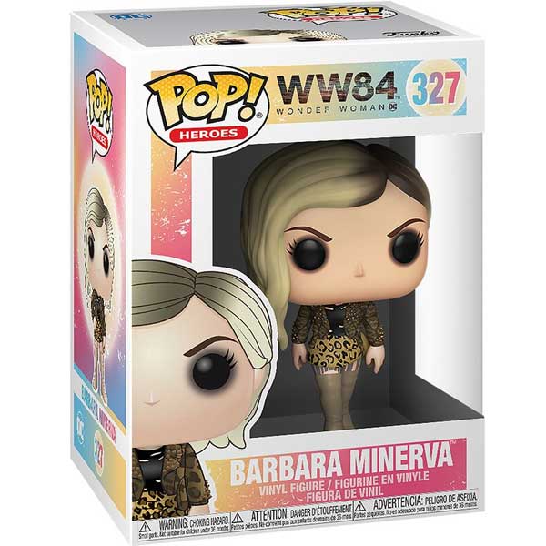 POP! Barbara Minerva (Wonder Woman 1984)