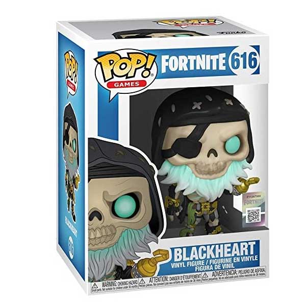 POP! Blackheart (Fortnite)