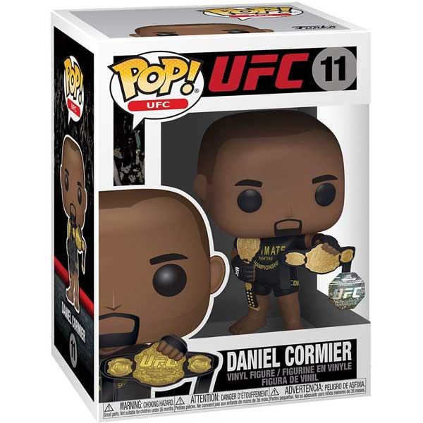 POP! Daniel Cormier (UFC)