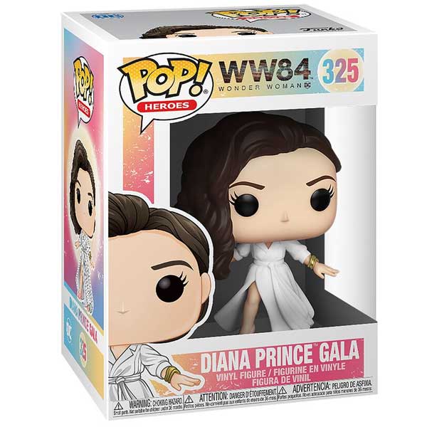 POP! Diana Prince Gala (Wonder Woman 1984)