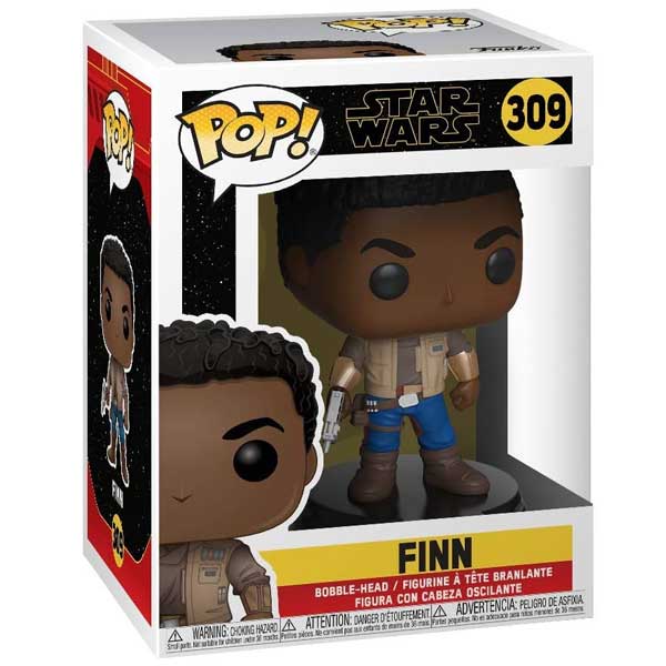 POP! Finn (Star Wars)