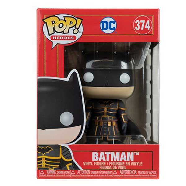 POP! Heroes: Batman Imperial Palace (DC)