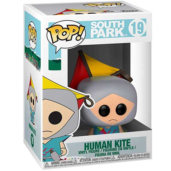 POP! Human Kite (South Park)