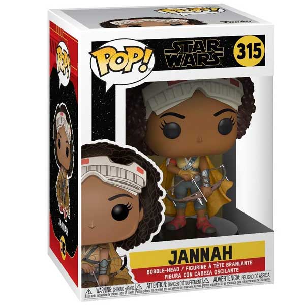 POP! Jannah (Star Wars)