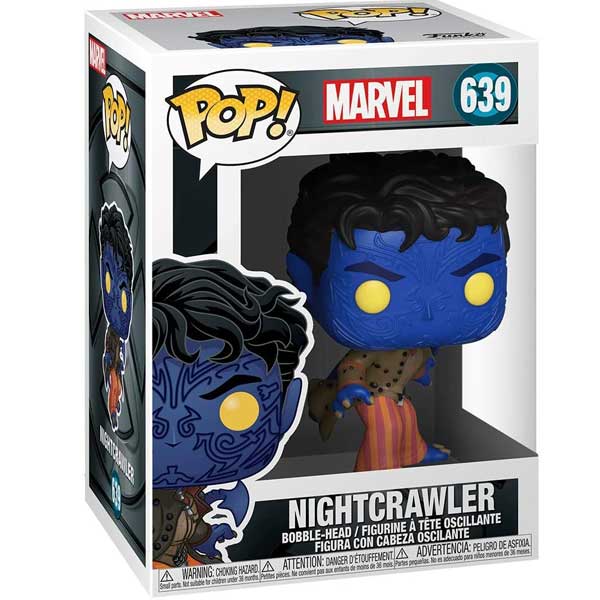 POP! Marvel: Nightcrawler (X Men)