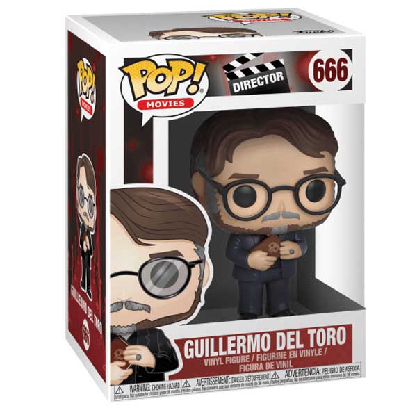 POP! Movies: Guillermo Del Toro