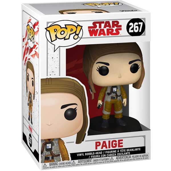 POP! Paige (Star Wars)