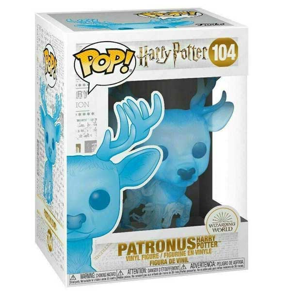 POP! Patronus Harry Potter (Harry Potter)