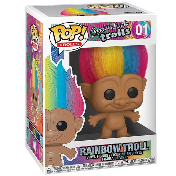 POP! Rainbow Troll (Trolls)