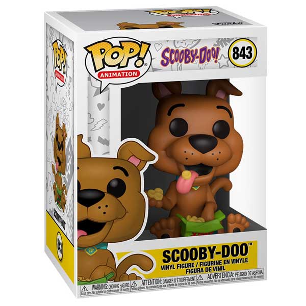 POP! Scooby Snacks (Scooby Doo)