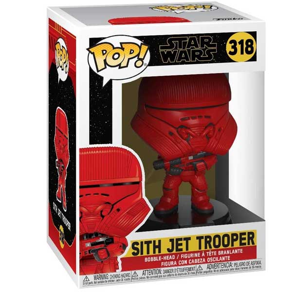 POP! Sith Jet Trooper (Star Wars)