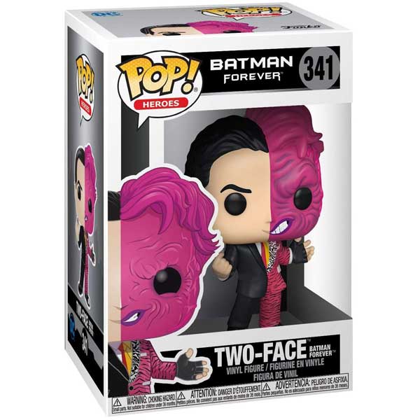 POP! Two Face (Batman Forever)