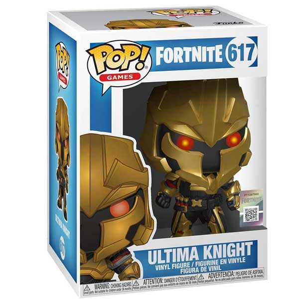 POP! Ultima Knight (Fortnite)