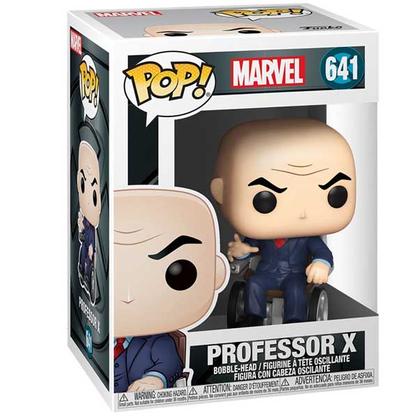 POP! X Men Professor X (Marvel)