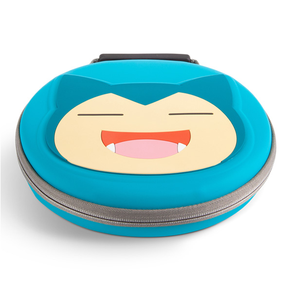 PowerA Carrying Case - Snorlax for Nintendo Switch, Switch Lite