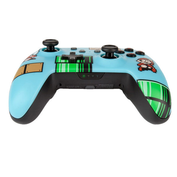 PowerA Enhanced Wireless Controller - Super Mario Bros 3 for Nintendo Switch PowerA Enhanced Wireless Controller - Super Mario Bros 3 for Nintendo Switch