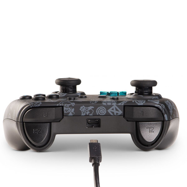 PowerA Wired Controller - Crash Bandicoot for Nintendo Switch