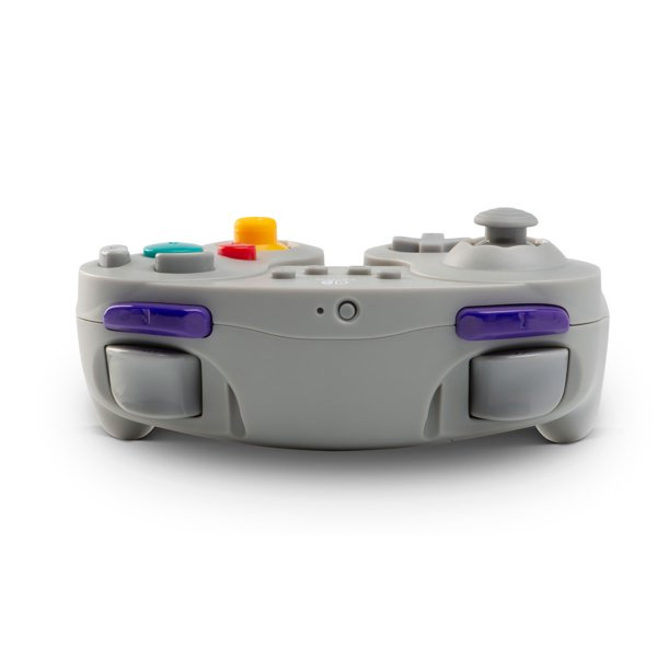 PowerA Wireless Controller - GameCube Style for Nintendo Switch, gray
