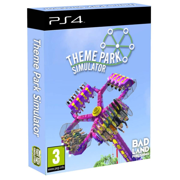 Theme Park Simulator (Collector's Edition) Theme Park Simulator (Collector's Edition)