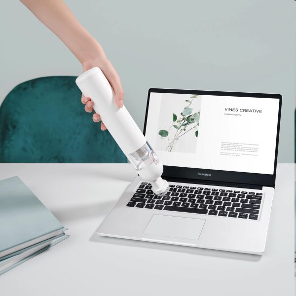 Xiaomi Mi Vacuum Cleaner mini - ruční vysavač Xiaomi Mi Vacuum Cleaner mini - ruční vysavač