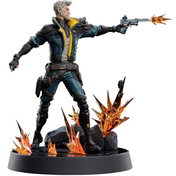Zane Figures of Fandom (Borderlands 3) Zane Figures of Fandom (Borderlands 3)