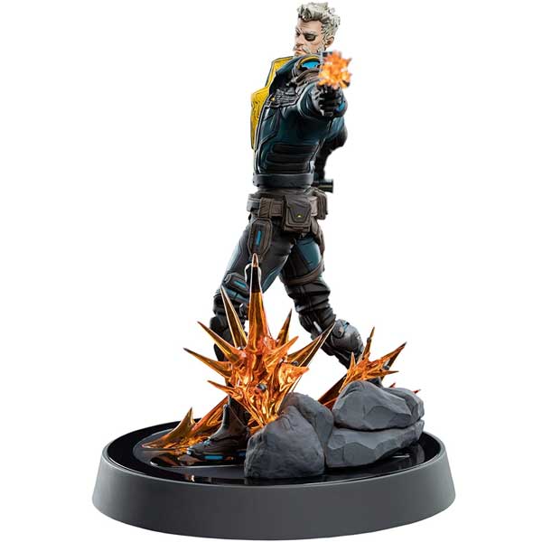 Zane Figures of Fandom (Borderlands 3) Zane Figures of Fandom (Borderlands 3)