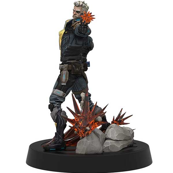 Zane Figures of Fandom (Borderlands 3) Zane Figures of Fandom (Borderlands 3)