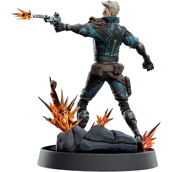 Zane Figures of Fandom (Borderlands 3) Zane Figures of Fandom (Borderlands 3)