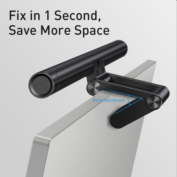 Baseus i-Wok series USB závěsné světlo na monitor Baseus i-Wok series USB závěsné světlo na monitor