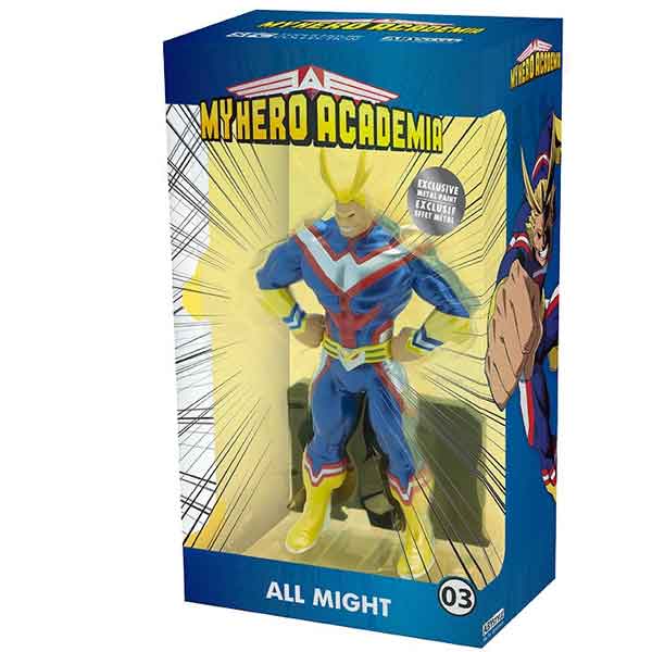 Figurka All Might (My Hero Academia) Figurka All Might (My Hero Academia)