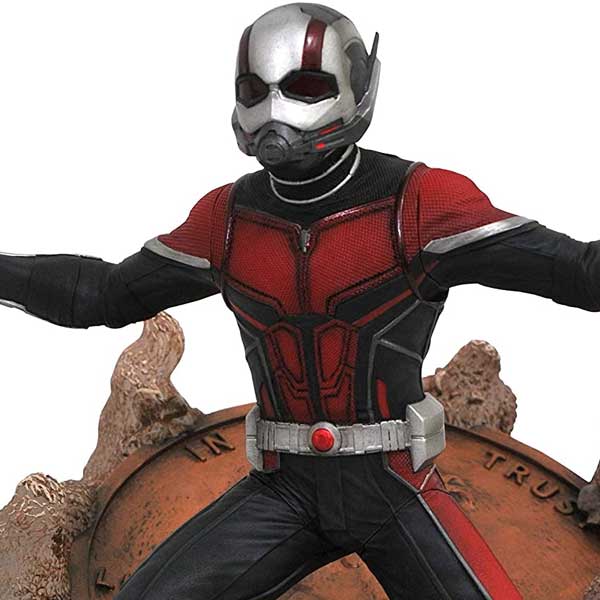 Figurka Ant Man and the Wasp Ant Man Gallery Diorama