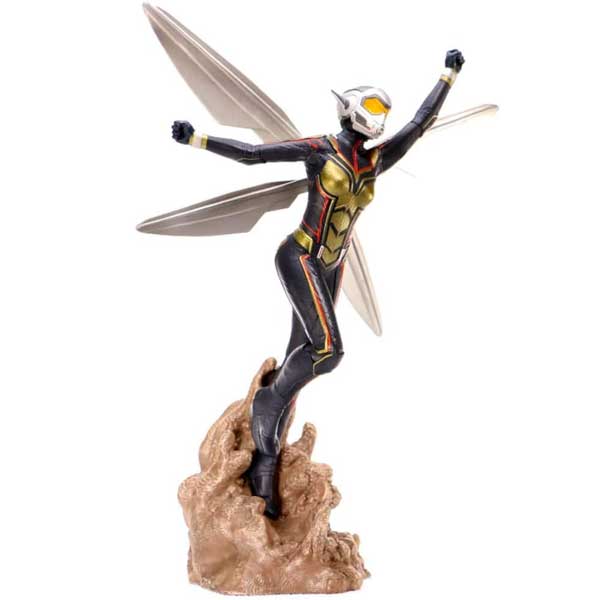 Figurka Ant Man and the Wasp The Wasp Gallery Diorama