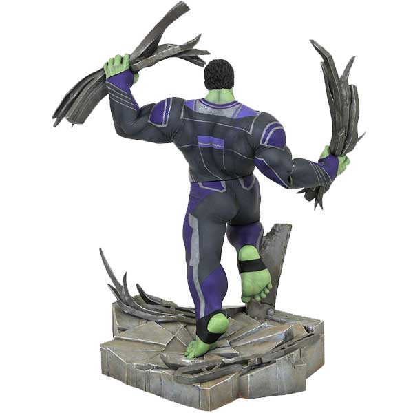 Figurka Avengers: Endgame Hulk Deluxe Gallery Diorama