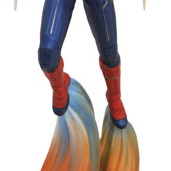 Figurka Captain Marvel Captain (Binary) Gallery Diorama Figurka Captain Marvel Captain (Binary) Gallery Diorama
