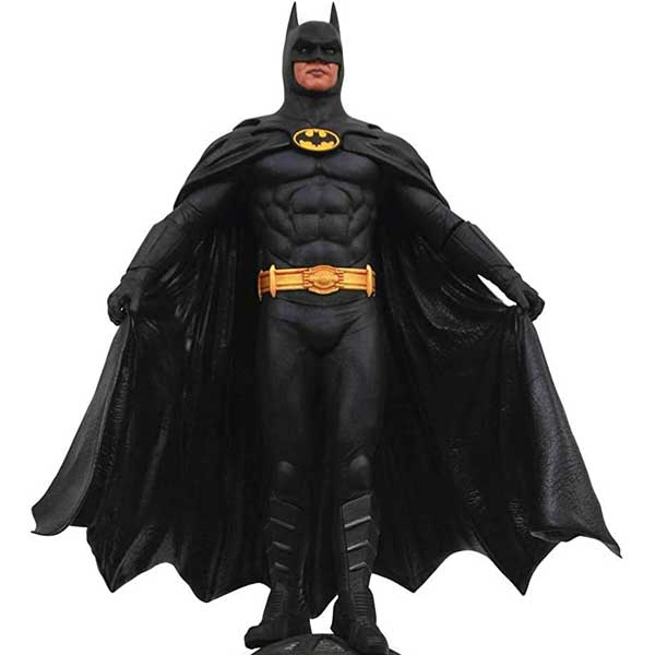 Figurka DC Classic Movie Gallery Batman 1989 PVC Diorama 40 cm