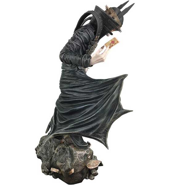 Figurka DC Comic Gallery Batman Who Laughs PVC Diorama