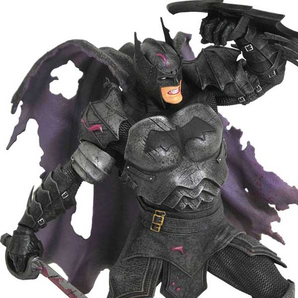 Figurka DC Comic Gallery Dark Nights Metal Batman PVC Diorama