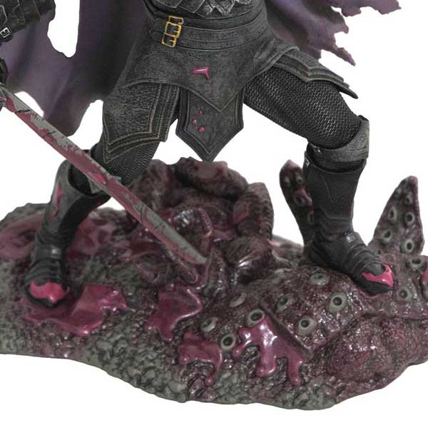 Figurka DC Comic Gallery Dark Nights Metal Batman PVC Diorama