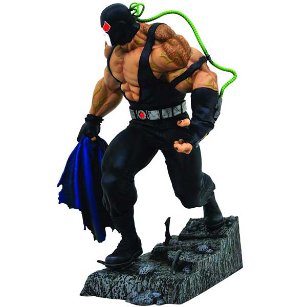 Figurka DC Comic Gallery Diorama Bane PVC