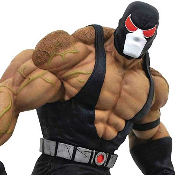 Figurka DC Comic Gallery Diorama Bane PVC