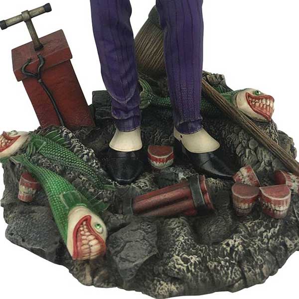 Figurka DC Comic Gallery Joker PVC Diorama Figurka DC Comic Gallery Joker PVC Diorama