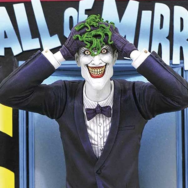 Figurka DC Comic Gallery Killing Joke Joker PVC Diorama