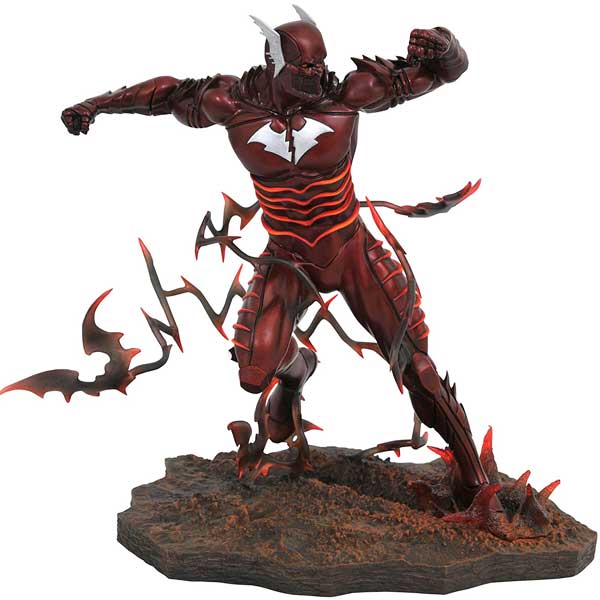 Figurka DC Comic Gallery Red Death PVC Diorama