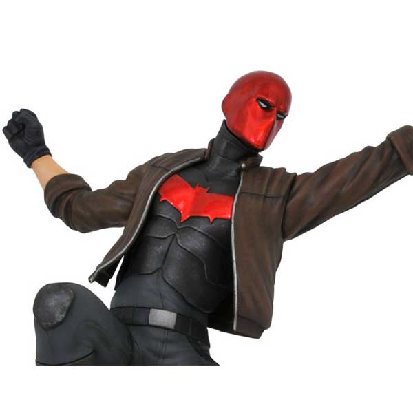 Figurka DC Comic Gallery Red Hood PVC Diorama