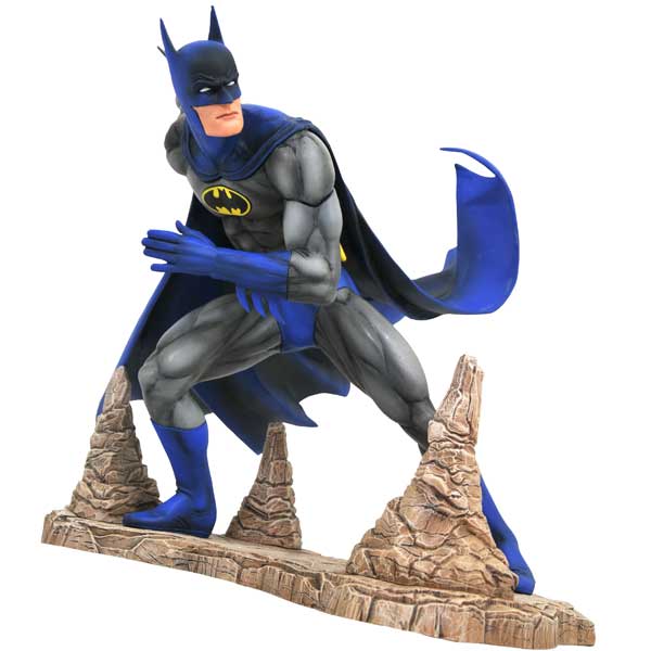 Figurka DC Gallery Classic Batman PVC Diorama