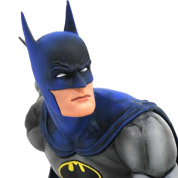 Figurka DC Gallery Classic Batman PVC Diorama