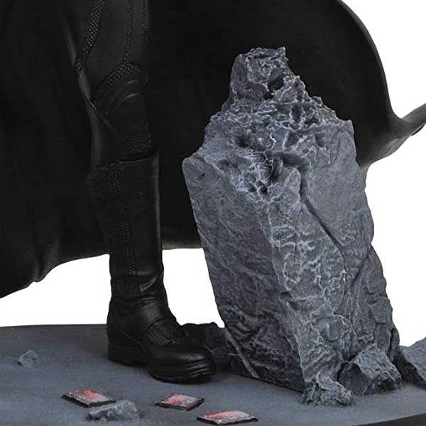 Figurka DC Movie Gallery Batman from Dark Knight Rises PVC Diorama