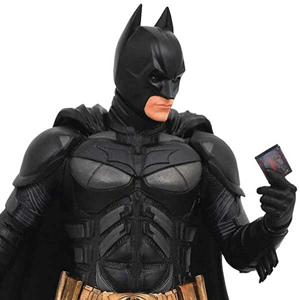 Figurka DC Movie Gallery Batman from Dark Knight Rises PVC Diorama