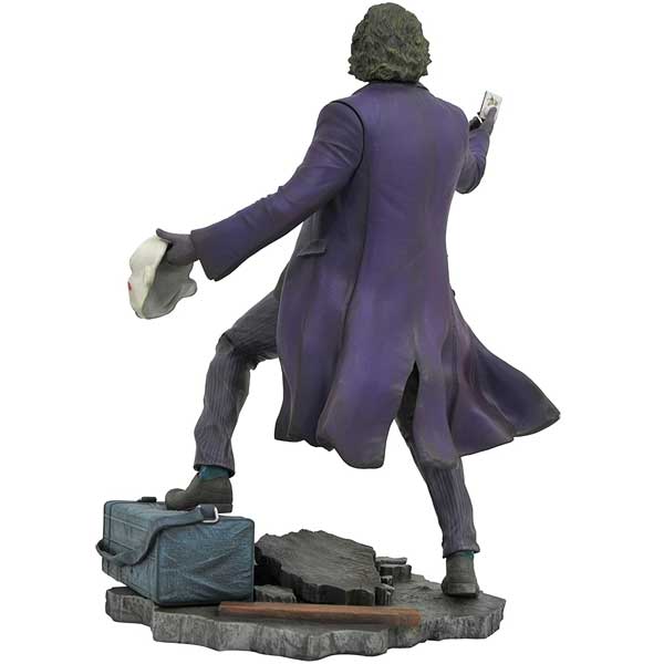 Figurka DC Movie Gallery Dark Knight Joker PVC Diorama